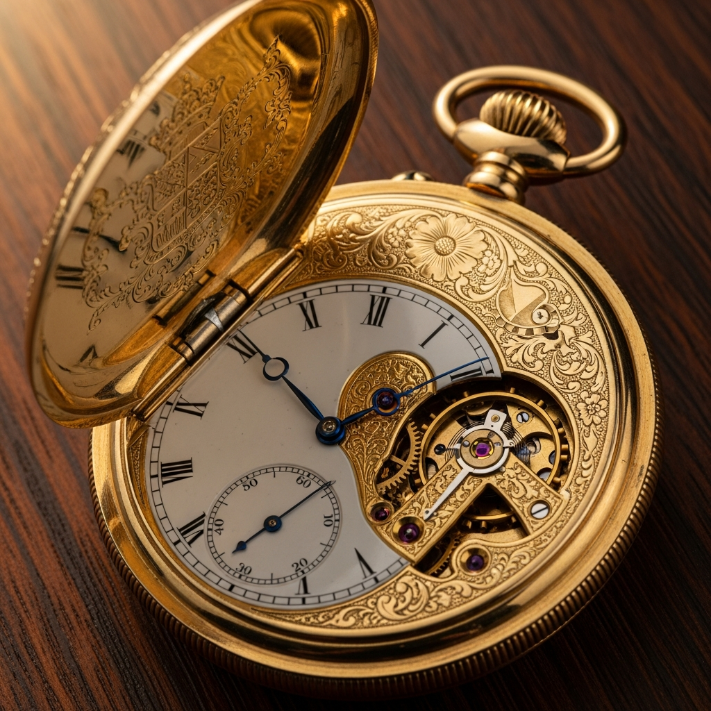 Expertise haute horlogerie